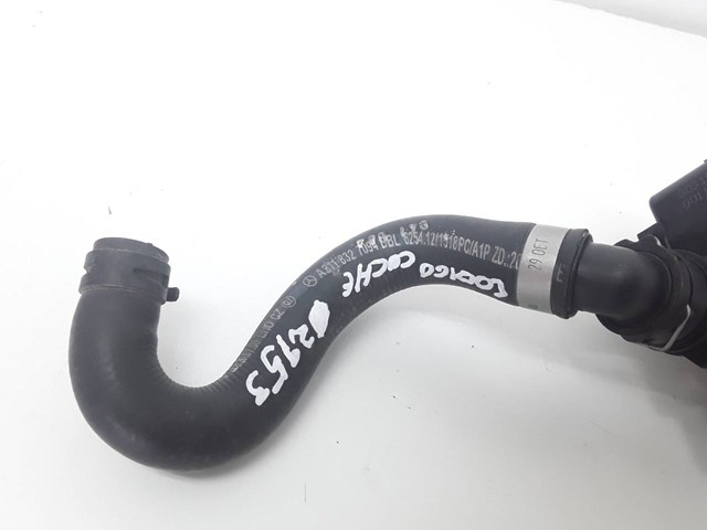 Zawór nagrzewnicy (ogrzewacza) A2118320584 MERCEDES