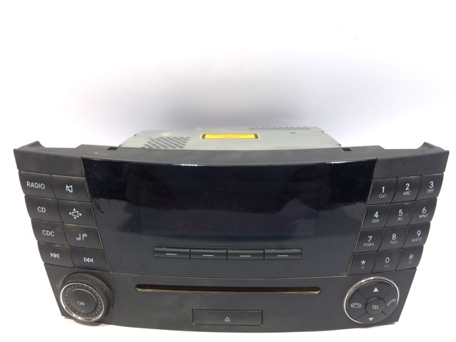 Radioodtwarzacz (radio AM/FM) A2118702889 MERCEDES