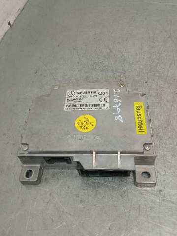 Blok sterowania telefonem A211870382680 MERCEDES