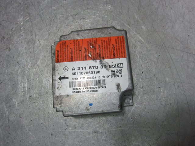 A2118703985 Mercedes