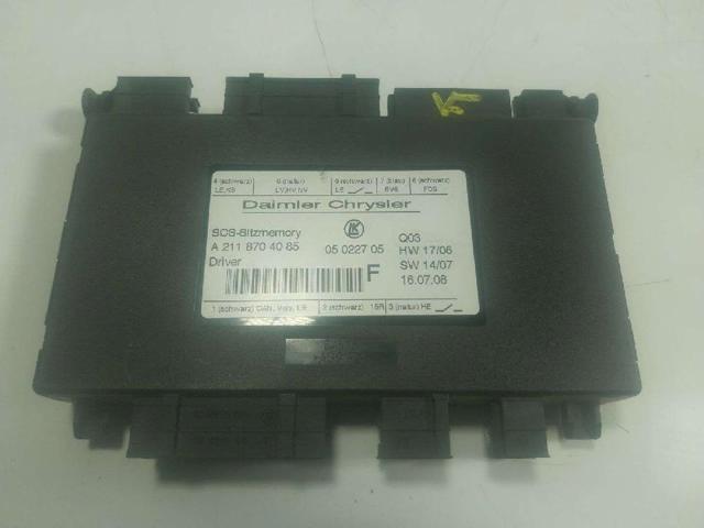 A2118704085 Mercedes