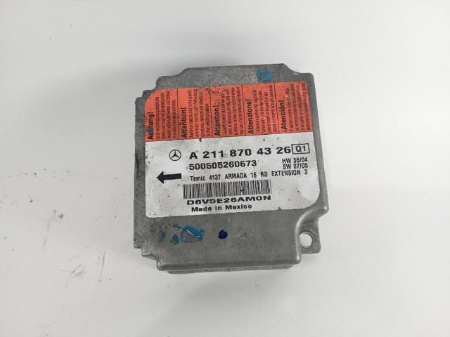 A2118704326 Mercedes