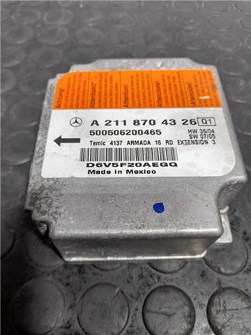 A2118704326 Mercedes
