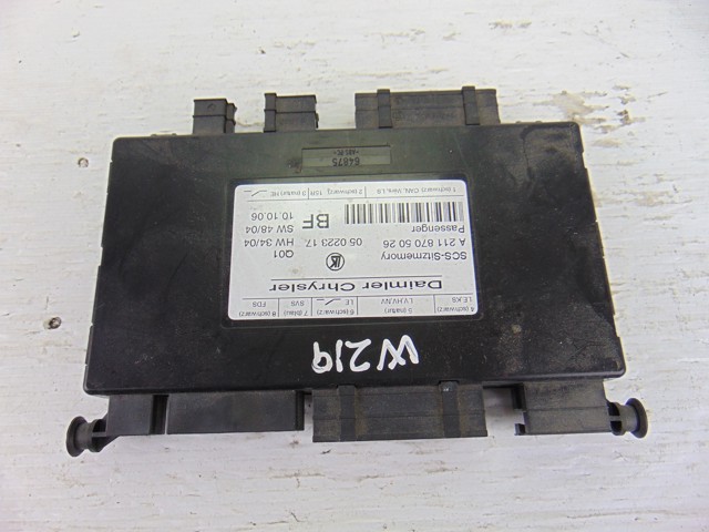 A2118705026 Mercedes