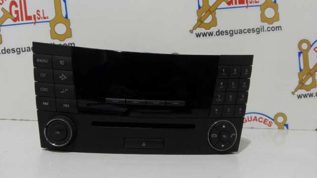 A2118705089 Mercedes