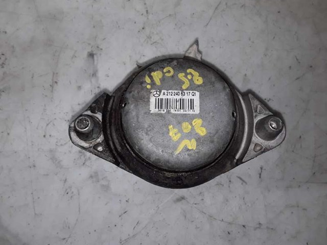 Poduszka (podpora) silnika lewa A2122406317 MERCEDES