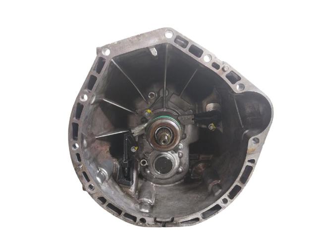 Mechaniczna skrzynia biegów w komplecie A2122600501 MERCEDES