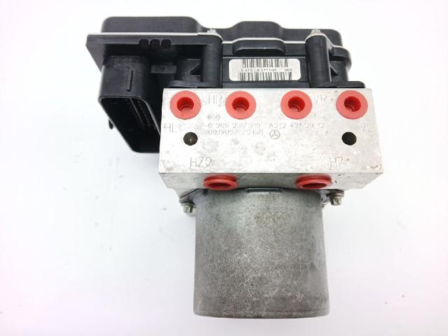 Sterownik ABS  hydrauliczny A2124312912 MERCEDES