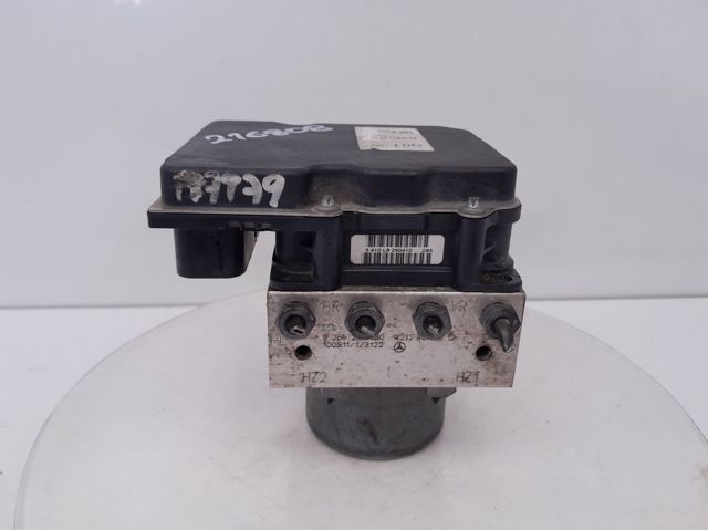 Sterownik ABS  hydrauliczny A2124312912 MERCEDES