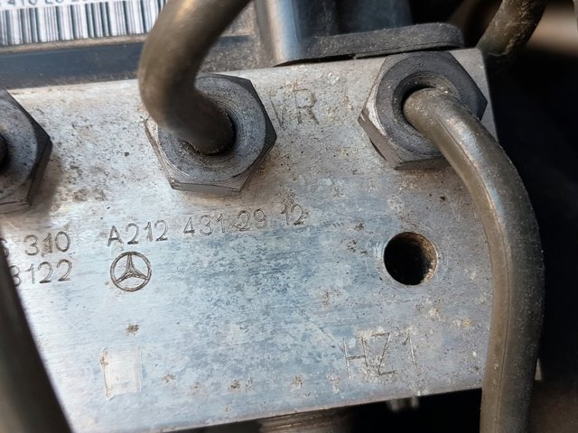 Sterownik ABS  hydrauliczny A2124312912 MERCEDES