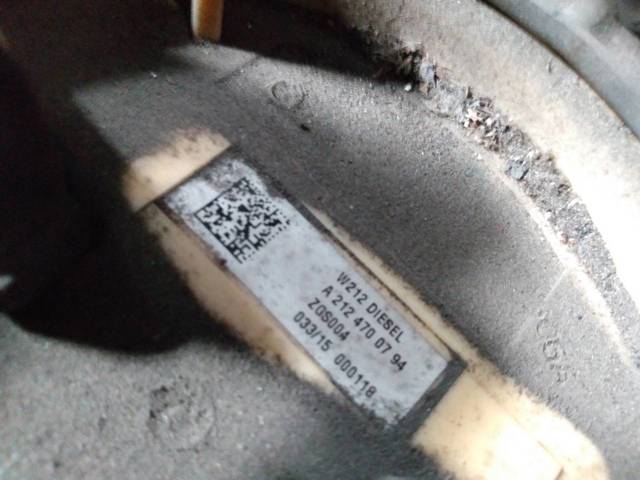 A2124700794 Mercedes