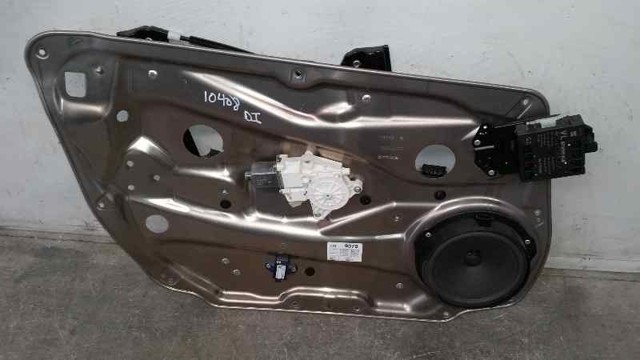 Mechanizm podnoszenia szyby drzwi przednich lewych A2127201579 MERCEDES