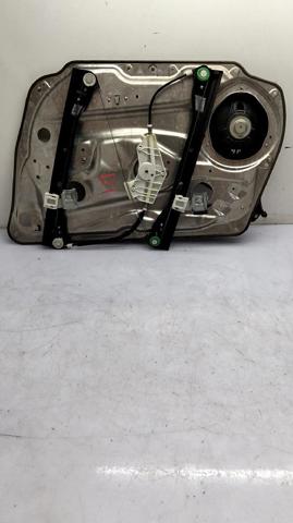 Mechanizm podnoszenia szyby drzwi przednich lewych A2127201579 MERCEDES
