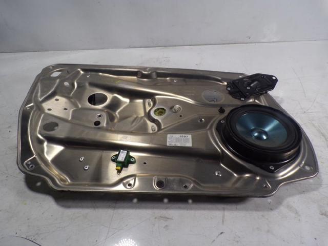 Mechanizm podnoszenia szyby drzwi przednich lewych A2127201579 MERCEDES
