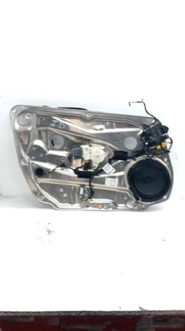 Mechanizm podnoszenia szyby drzwi przednich lewych A2127201579 MERCEDES