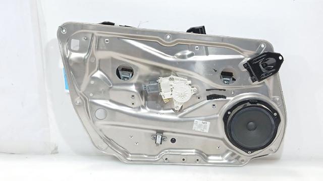 Mechanizm podnoszenia szyby drzwi przednich lewych A2127201579 MERCEDES