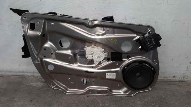Mechanizm podnoszenia szyby drzwi przednich lewych A2127201579 MERCEDES