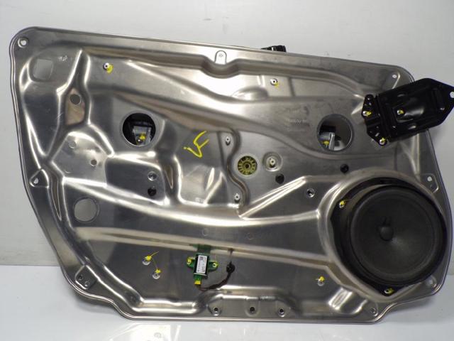 Mechanizm podnoszenia szyby drzwi przednich lewych A2127201579 MERCEDES