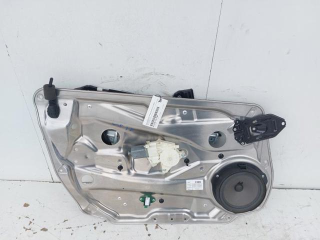 Mechanizm podnoszenia szyby drzwi przednich lewych A2127201579 MERCEDES
