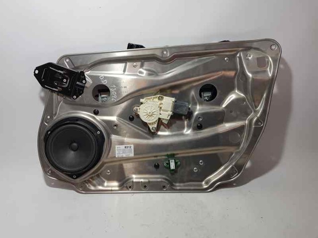 Mechanizm podnoszenia szyby drzwi przednich prawych A2127201679 MERCEDES