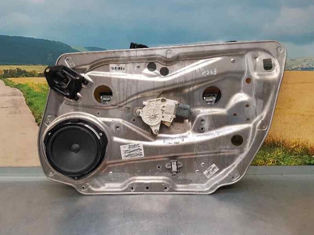 Mechanizm podnoszenia szyby drzwi przednich prawych A2127201679 MERCEDES