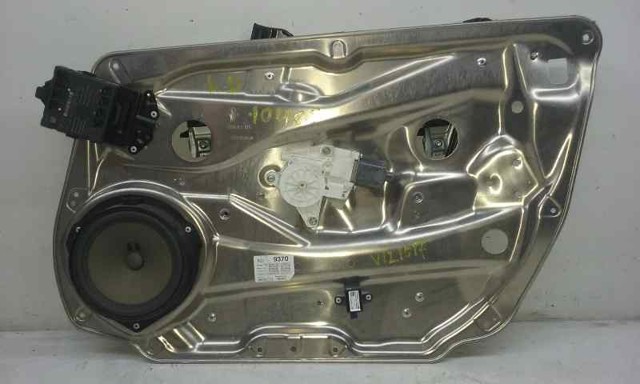 Mechanizm podnoszenia szyby drzwi przednich prawych A2127201679 MERCEDES