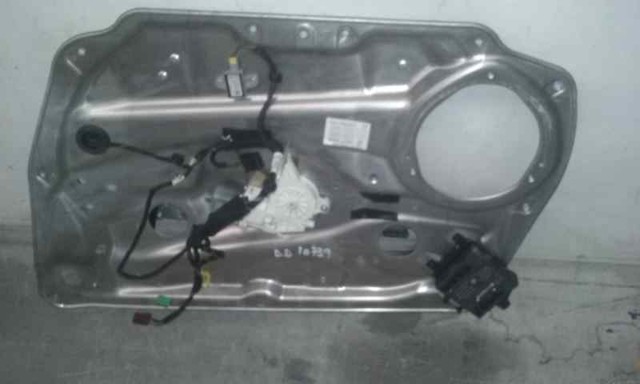 Mechanizm podnoszenia szyby drzwi przednich prawych A2127201679 MERCEDES