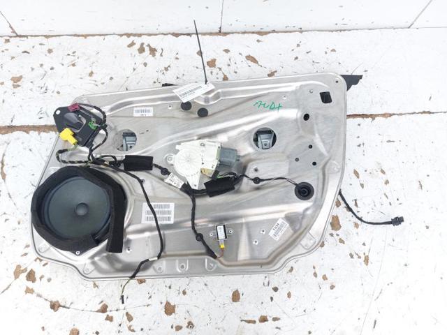 Mechanizm podnoszenia szyby drzwi przednich prawych A2127201679 MERCEDES