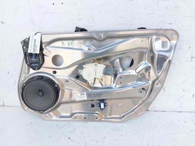Mechanizm podnoszenia szyby drzwi przednich prawych A2127201679 MERCEDES