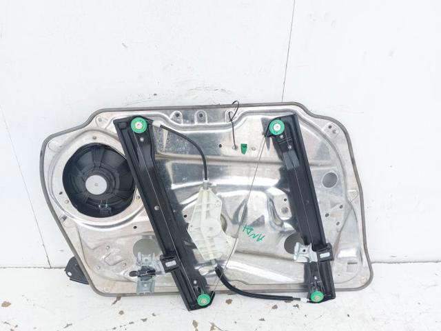 Mechanizm podnoszenia szyby drzwi przednich prawych A2127201679 MERCEDES