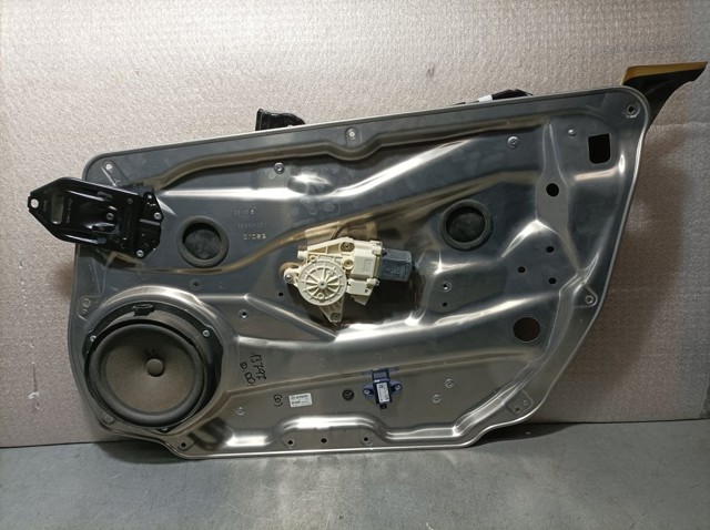 Mechanizm podnoszenia szyby drzwi przednich prawych A2127201679 MERCEDES