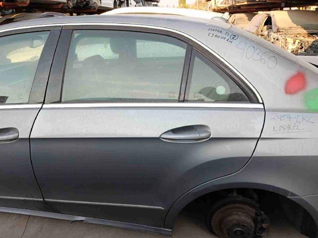Drzwi tylne lewe A2127300105 MERCEDES