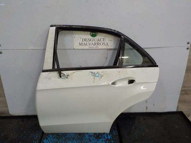 Drzwi tylne lewe A2127300105 MERCEDES