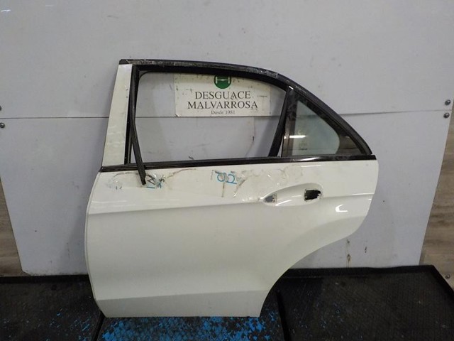Drzwi tylne lewe A2127300105 MERCEDES