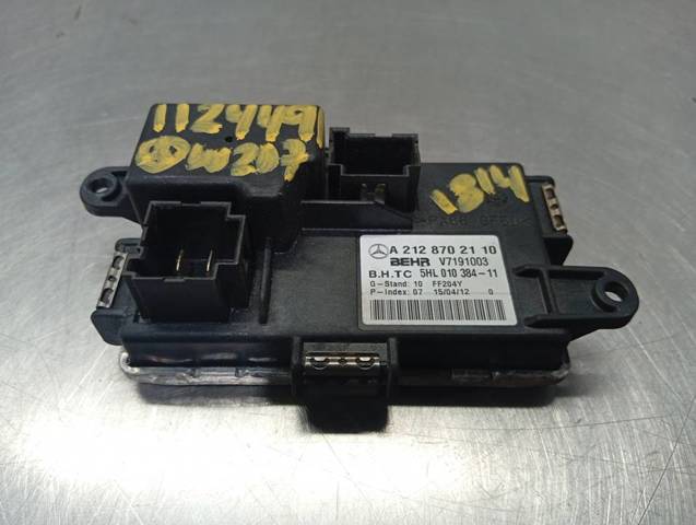 A2128702110 Mercedes