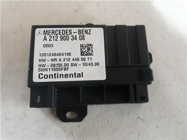 A2129003408 Mercedes