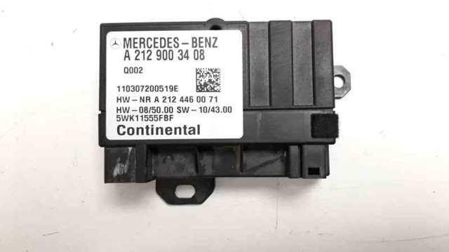 A2129003408 Mercedes