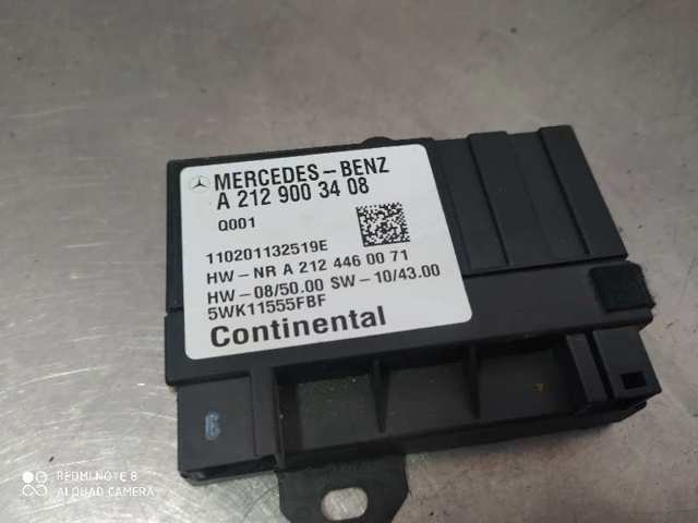 A2129003408 Mercedes