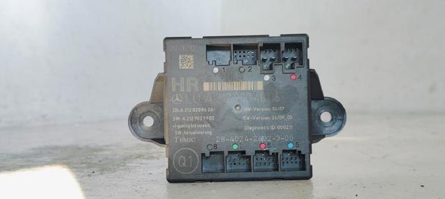 Blok komfortu A2129004006 MERCEDES