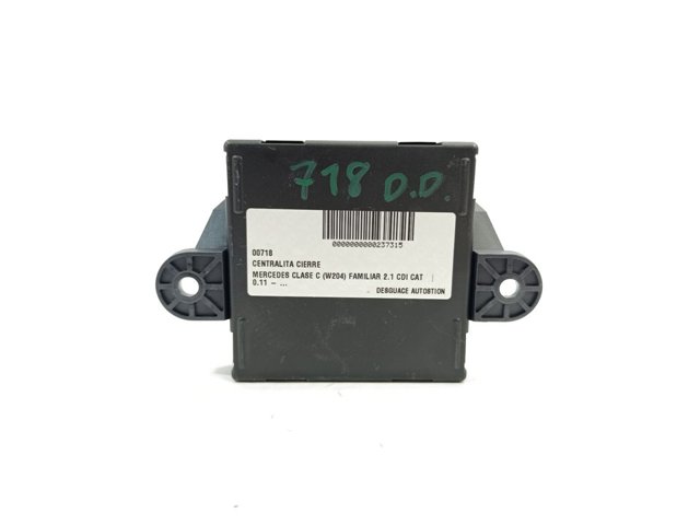 Blok komfortu A2129004006 MERCEDES