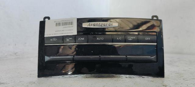 Sterownik trybów ogrzewania/klimatyzacji A2129004607 MERCEDES