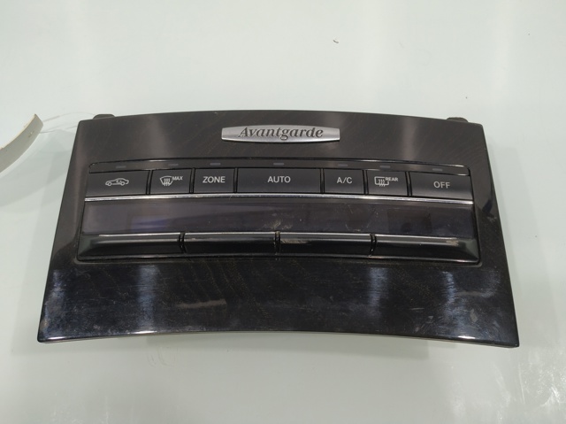Sterownik trybów ogrzewania/klimatyzacji A2129007404 MERCEDES