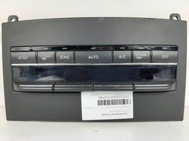 Sterownik trybów ogrzewania/klimatyzacji A2129008608 MERCEDES