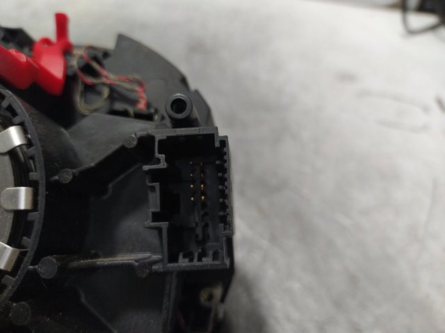 Przełącznik zespolony, w komplecie Mercedes E W212