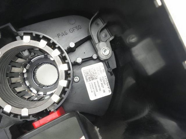 Przełącznik zespolony, w komplecie Mercedes E W212