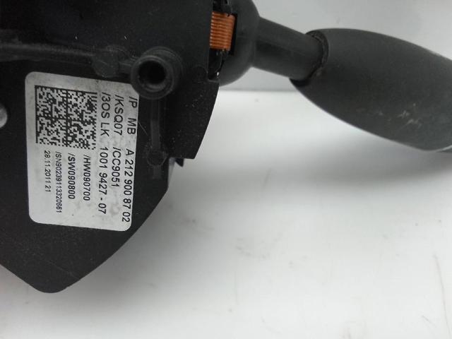 Przełącznik zespolony, w komplecie Mercedes E W212