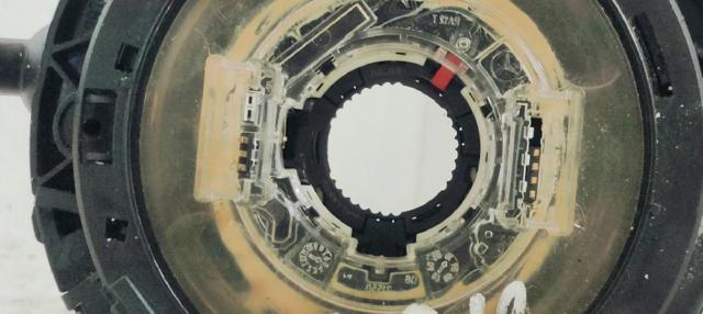 Przełącznik zespolony, w komplecie Mercedes E W212