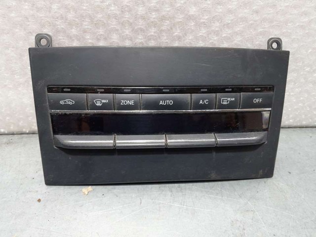 Sterownik trybów ogrzewania/klimatyzacji A2129009109 MERCEDES