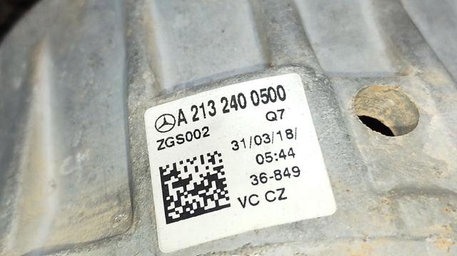 A2132400500 Mercedes