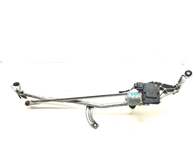 Mechanizm wycieraczek A2138207902 Mercedes